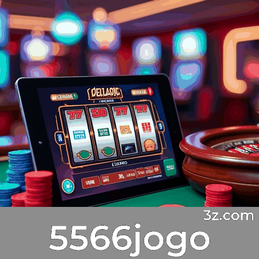 5566jogo: Diversidade e Realismo em Jogos de Cassino