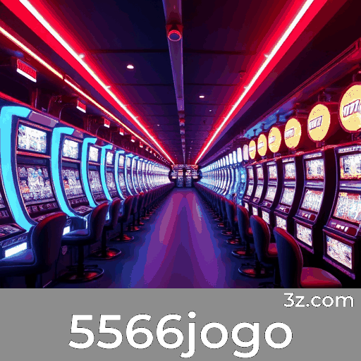 5566jogo: Experiência Luxuosa em Jogos de Cassino